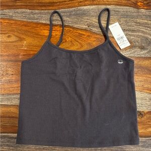 American Eagle Black Tank Top